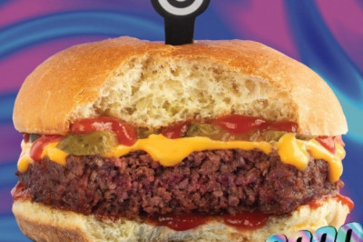 Fazenda Futuro lança hambúrguer que promete mais semelhança à carne animal