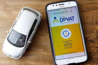 Aplicativo para o pagamento do DPVAT já está disponível na Caixa