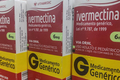 Maranhão registra aumento de 247% na venda de Ivermectina