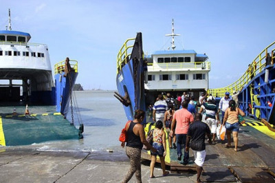 Travessia extra de ferry-boat entre São Luís e o interior deve ser suspensa no Carnaval