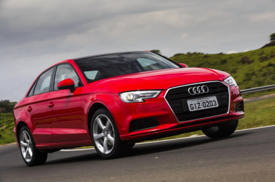 Audi suspende produção de carros no Brasil