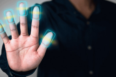 Inteligência artificial passará a usar veias da mão em reconhecimento