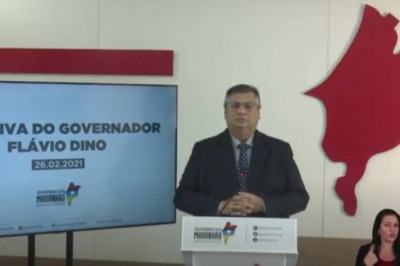 Governo do Maranhão estuda medidas restritivas para combater à Covid-19
