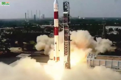 1º satélite 100% brasileiro é lançado com sucesso de base indiana