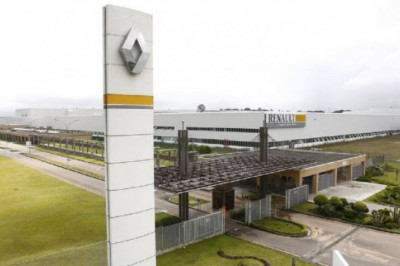 Renault anuncia investimento de R$1,1 bilhão no Brasil