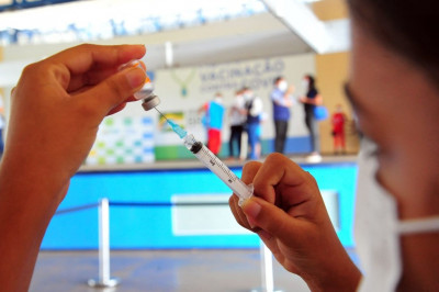 Vacinação em São Luís é suspensa por falta de doses