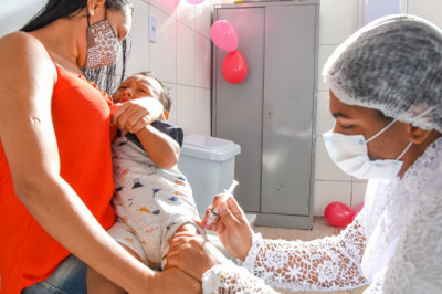 Público-alvo começa a ser vacinado contra H1N1 em São Luís