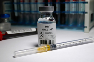 97% dos voluntários geram anticorpos em 1° teste da vacina contra HIV