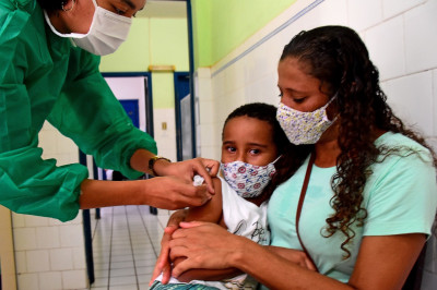 16 unidades de saúde de São Luís vacinam contra H1N1 neste sábado