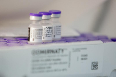 Vacina da Pfizer funciona contra variantes do coronavírus, garante fabricante