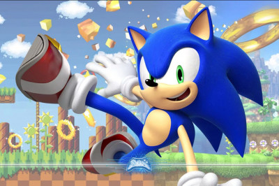 Sega anuncia novidades para comemorar os 30 anos de Sonic