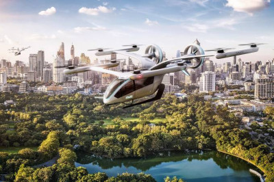 Startups tornam real o sonho dos carros voadores