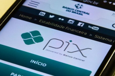 Pix passa a ser usado em aplicativos de mensagens e compras online
