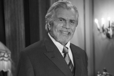 Morre, aos 85 anos, o ator Tarcísio Meira