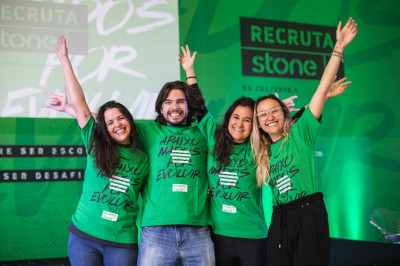Stone recruta profissionais de diversas áreas em São Luís