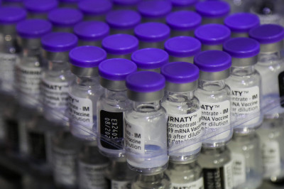 Estados Unidos devem recomendar 3ª dose  da vacina contra Covid-19