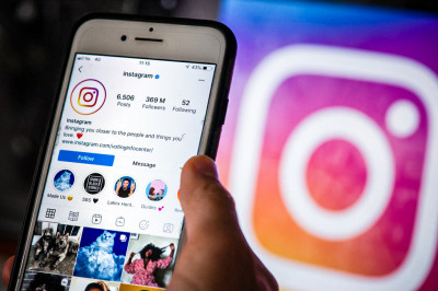 O fim do 'arrasta para cima' nos Stories do Instagram