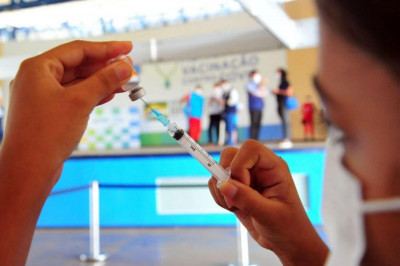 70 milhões de brasileiros já receberam duas doses ou dose única da vacina