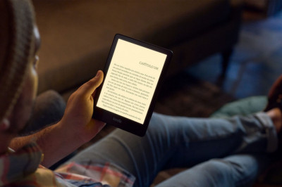 Amazon lança duas novas versões do Kindle Paperwhite
