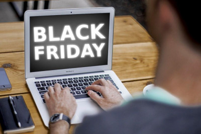 Faturamento do e-commerce na Black Friday cresce 5,8%