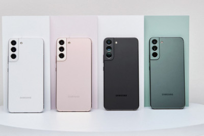 Conheça os novos Samsung Galaxy S22 e S22+