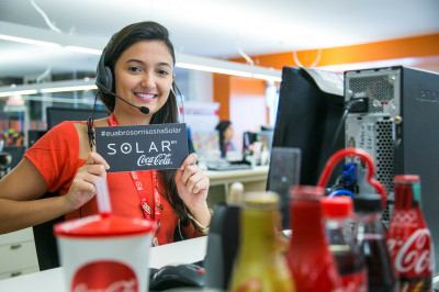 Grupo Solar Coca-Cola abre vagas para Jovem Aprendiz em São Luís