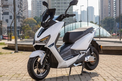 Mercado de motos elétricas mostra maior aceleração nas vendas