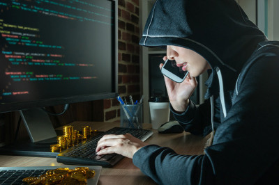 Número de roubos de criptomoedas afetando indivíduos e empresas aumenta