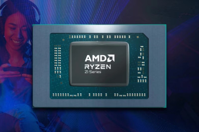 Ryzen Z1 e Z1 Extreme são os novos chips da AMD