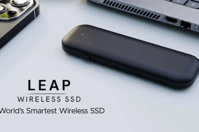 SSD sem fio promete alta velocidade e conexão simultânea