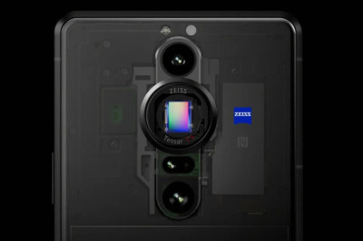 Sony Xperia Pro-I II pode ter dois sensores de 1 polegada