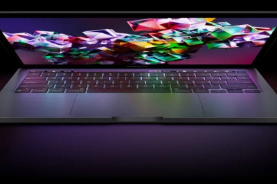 Apple pode lançar MacBooks com novo chip M3