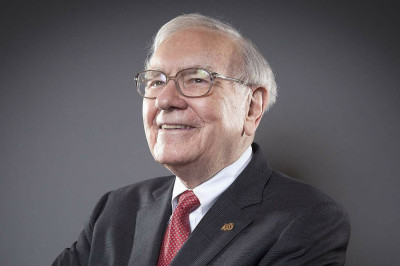 Warren Buffett doa fatia milionária da Berkshire Hathaway