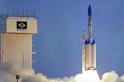 Conheça o novo projeto de foguete brasileiro