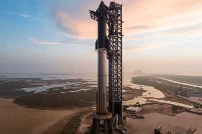 Amazon contrata SpaceX para lançar satélites de internet