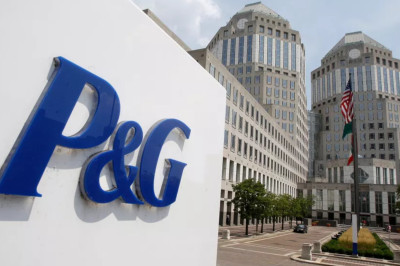 Procter & Gamble registra até US$ 2,5 bilhões em encargos para reestruturação