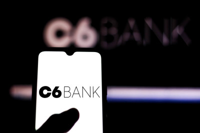 C6 Bank registra lucro mensal inédito em novembro