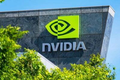 Nvidia se torna a 3ª empresa mais valiosa dos EUA