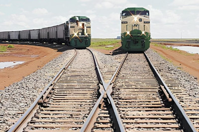 Ferrovia Norte-Sul inicia oferta de R$ 850 milhões em debêntures