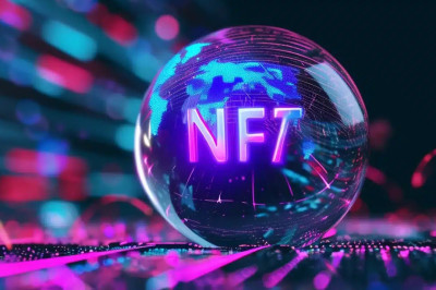 Vendas de NFT sobem 28% com Bitcoin dominando o cenário