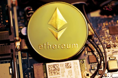 Ethereum ganha US$ 1,17 bilhão em taxas durante o primeiro trimestre de 2024