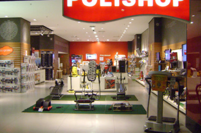 Polishop é processada por Shoppings após pedido de antecipação de efeitos de recuperação judicial