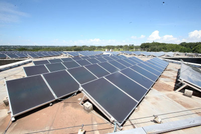 Brasil alcança 2 milhões de residências com energia solar