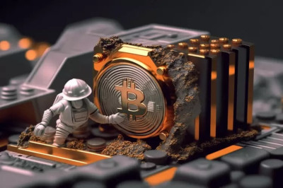 Mineradores de bitcoin têm receita recorde após halving