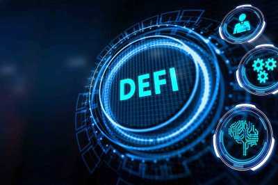 Diferença entre DeFi e CeFi 