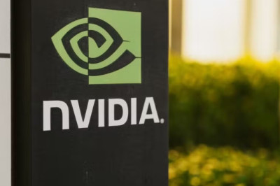 Nvidia surpreende outra vez com alta de 628% no lucro no 1º tri