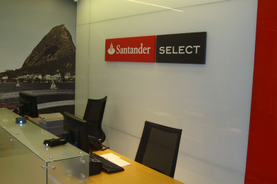Santander expande  com nova opção de investimento no exterior e reforça segmento ‘Select’