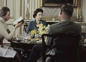 Documentário sobre família real britânica vaza no YouTube