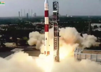 1º satélite 100% brasileiro é lançado com sucesso de base indiana