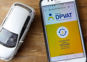 Aplicativo para o pagamento do DPVAT já está disponível na Caixa